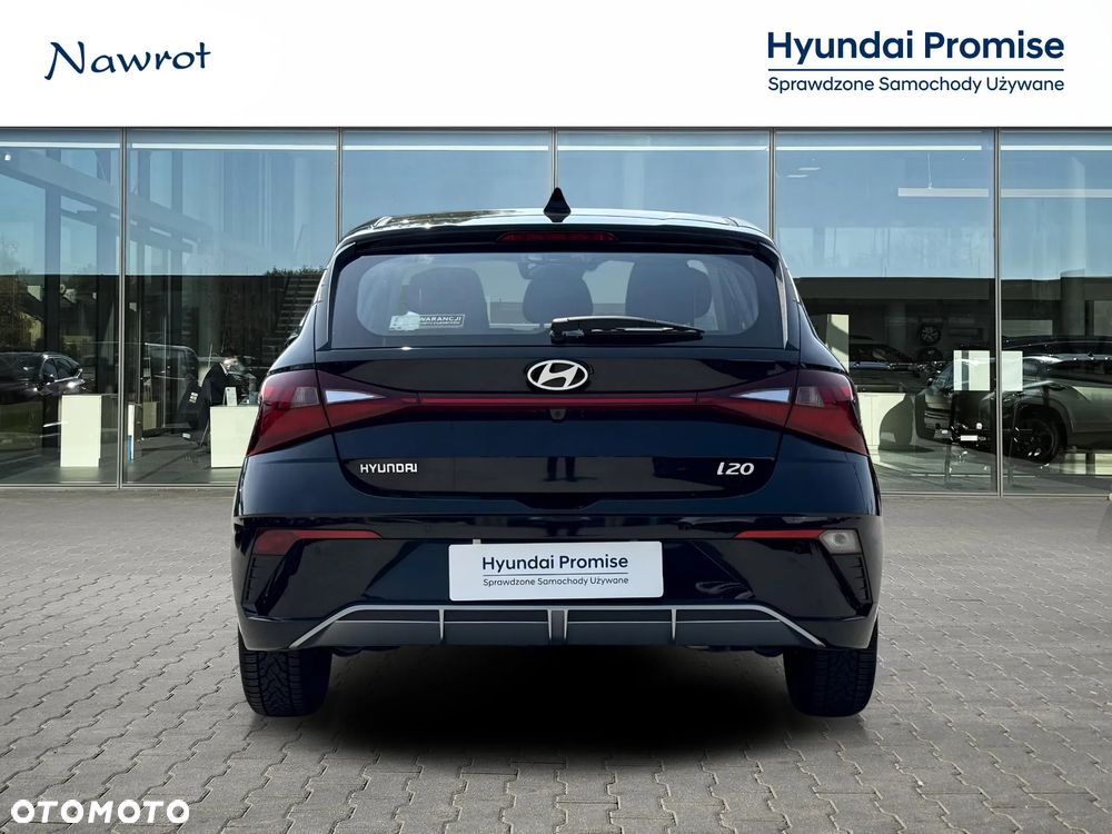 Hyundai i20 1.0 T-GDi Modern - 4
