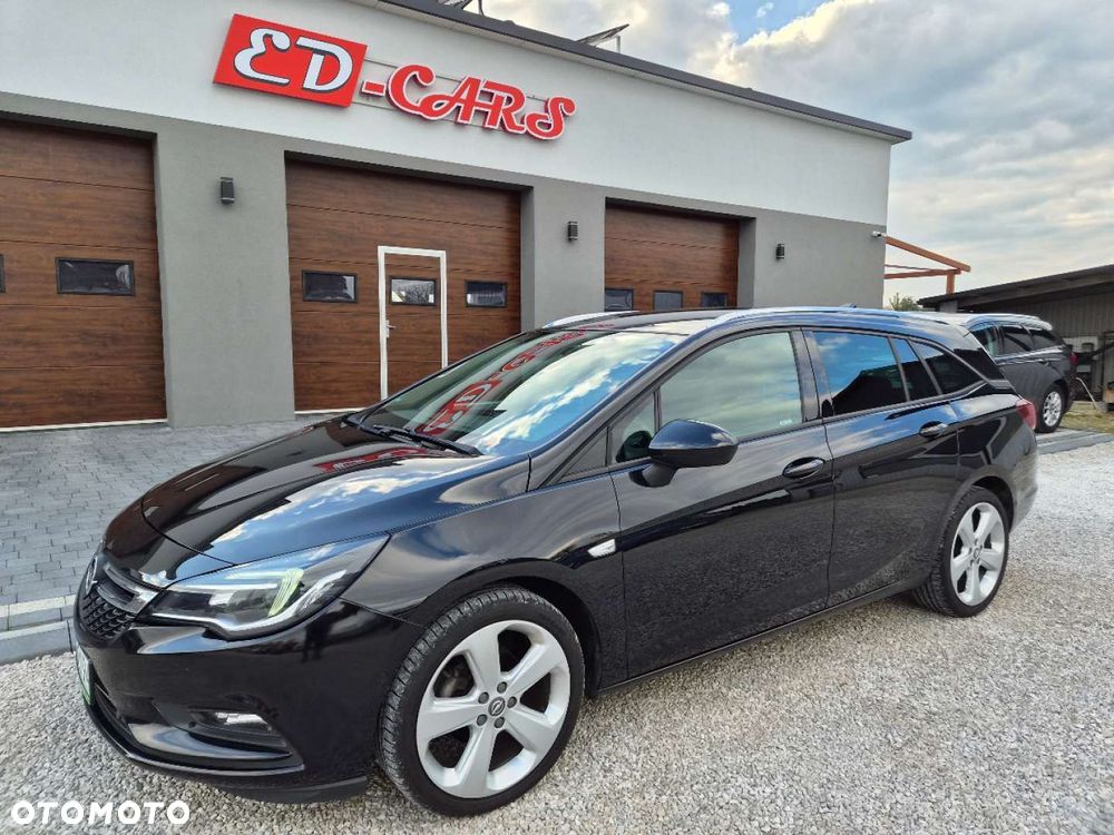 Opel Astra 1.6 CDTI Cosmo - 4