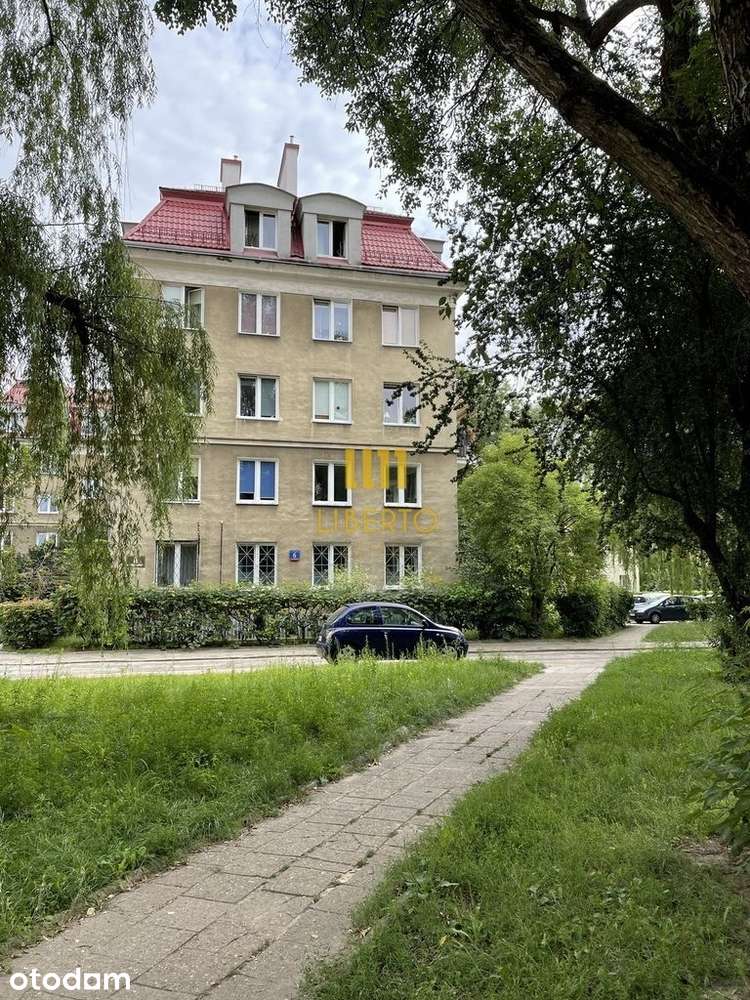 Klimatyczne 45m2, kamienica, metro/Stary Mok