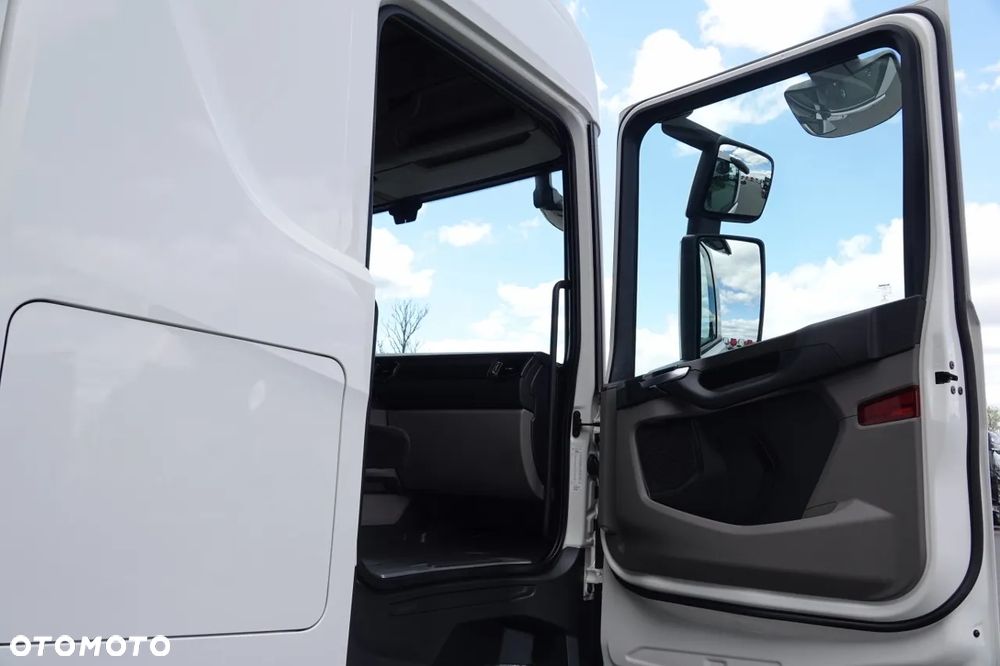 Scania R 500 / HYDRAULIKA / RETARDER / KLIMA POSTOJOWA / CAŁA NA PODUSZKACH / ALUFELGI / - 33