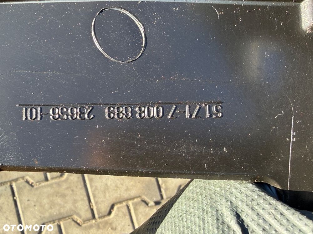 Bmw e39 nadkole lewe krótkie małe lift oryginalne - 7