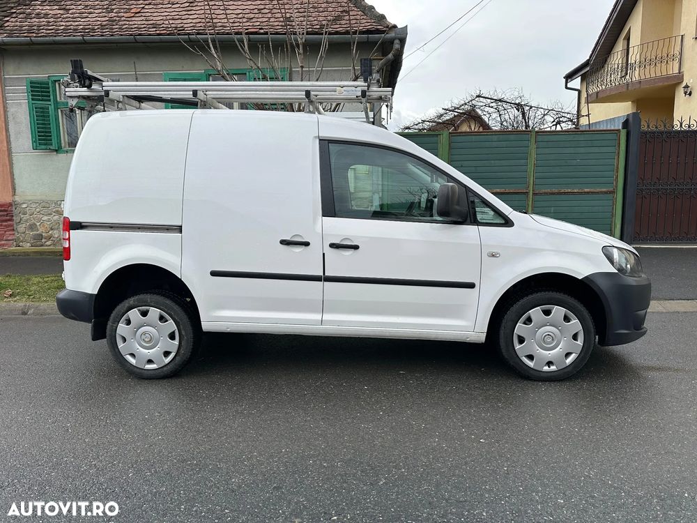 Volkswagen Caddy 2.0 (5-Si.) - 3