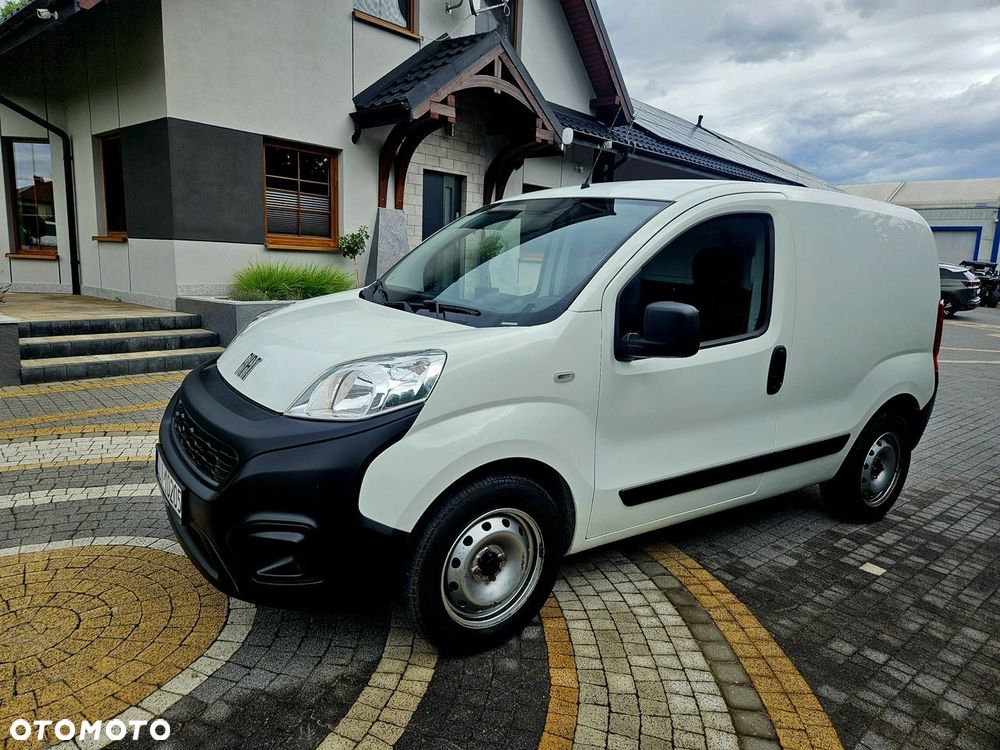 Fiat Fiorino - 17