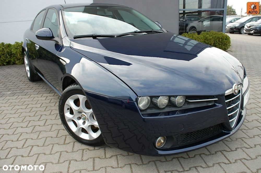 Alfa Romeo 159 - 1