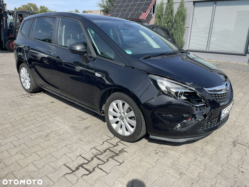 Opel Zafira 1.4 T Enjoy - 5