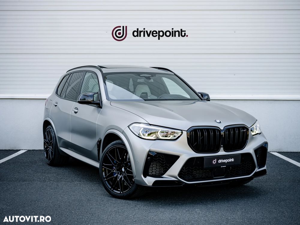 BMW X5 M Competition MHEV - 1