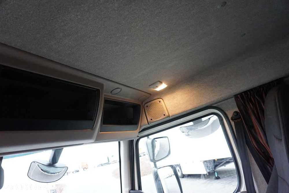 DAF LF / 260 / ACC / E 6 / FIRANKA / 21 PALETY / DŁ. 8,5 M / ŁAD. 8760 KG - 38