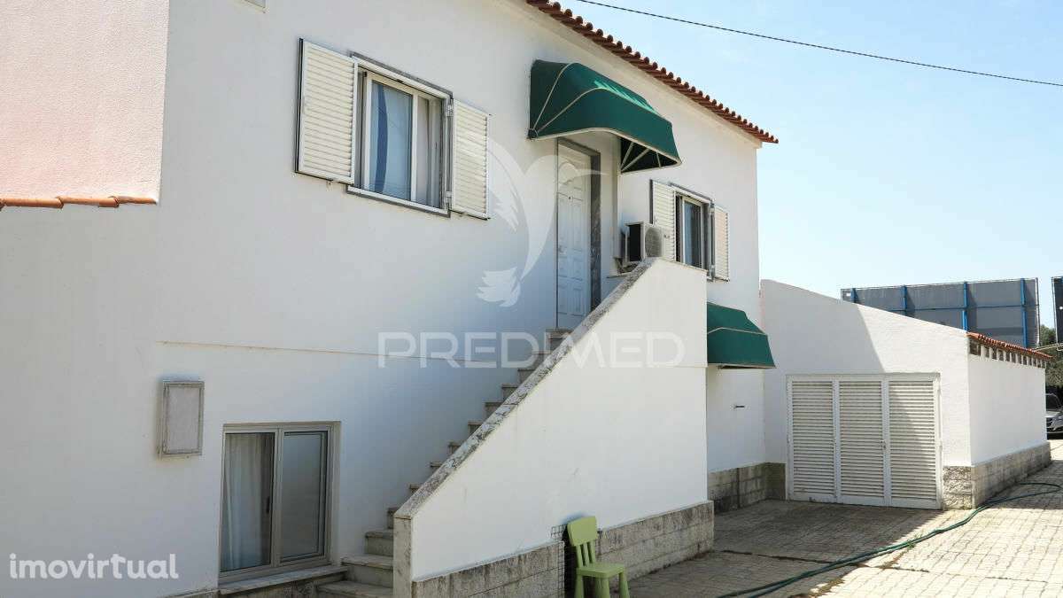 Quinta 10.080m2 com moradia bi familiar 411m2 e piscina - Grande imagem: 2/20