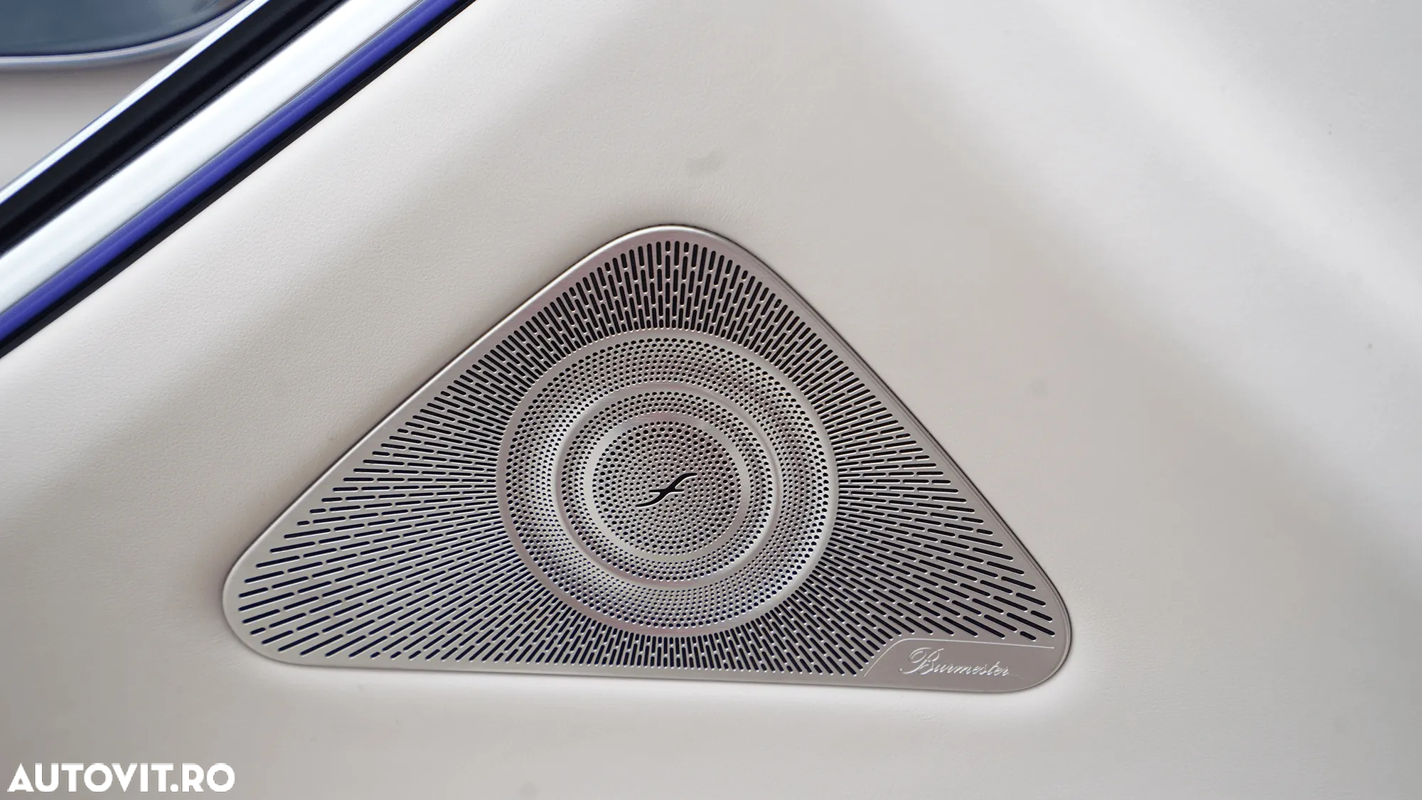 Mercedes-Benz S Maybach Mercedes-Maybach 580 4MATIC MHEV Long - 31