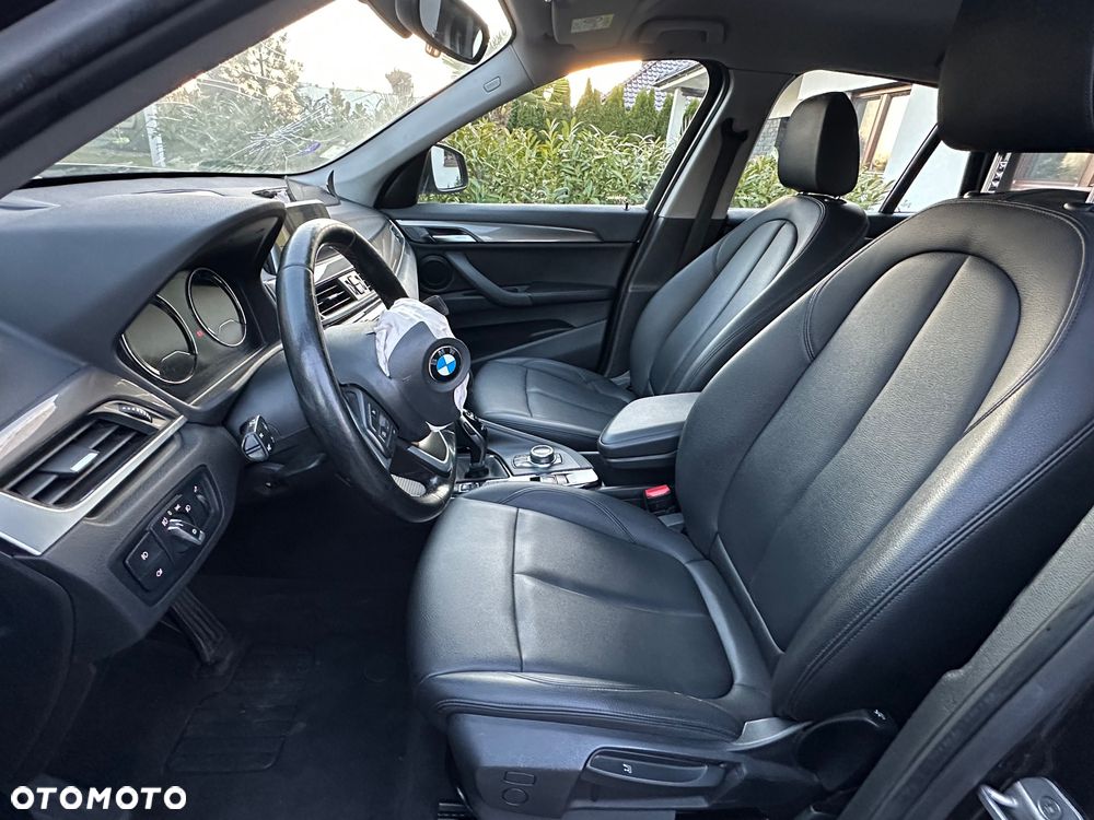BMW X1 - 11