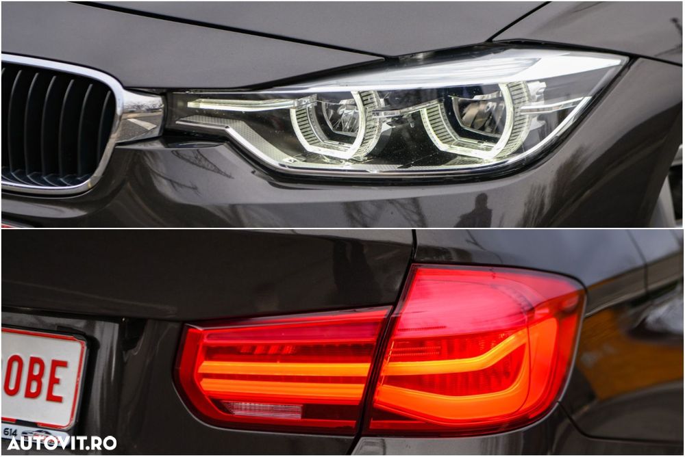 BMW Seria 3 318d Touring Aut. Advantage - 16