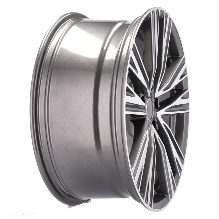 4x Felgi 19 5x112 m.in. do AUDI A4 b8 b9 A6 c6 c7 c8 A8 d4 d5 Q7 II - B1424 - 4