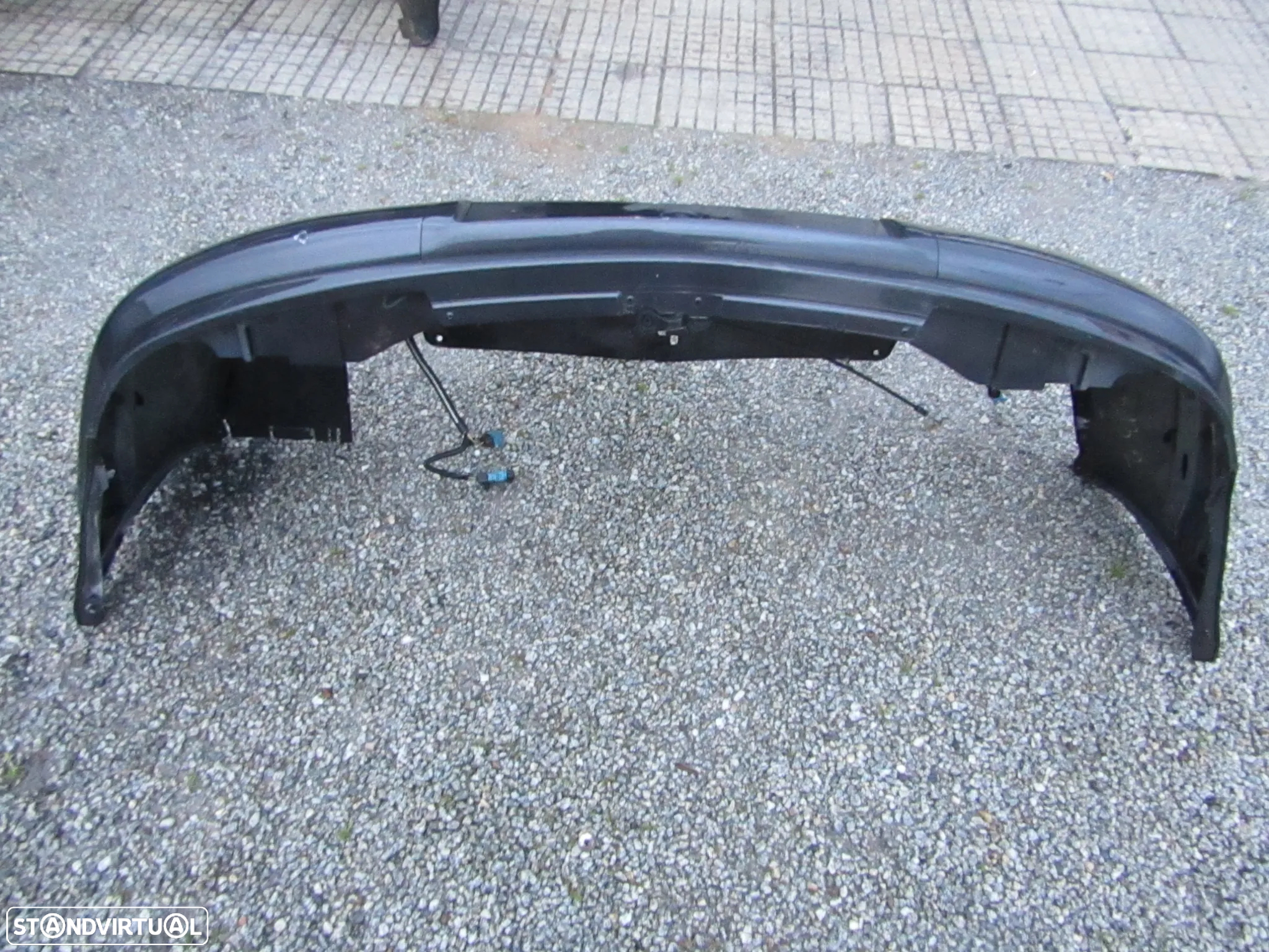 Para-choques Citroen Xsara ano 1999 original em bom estado - 7