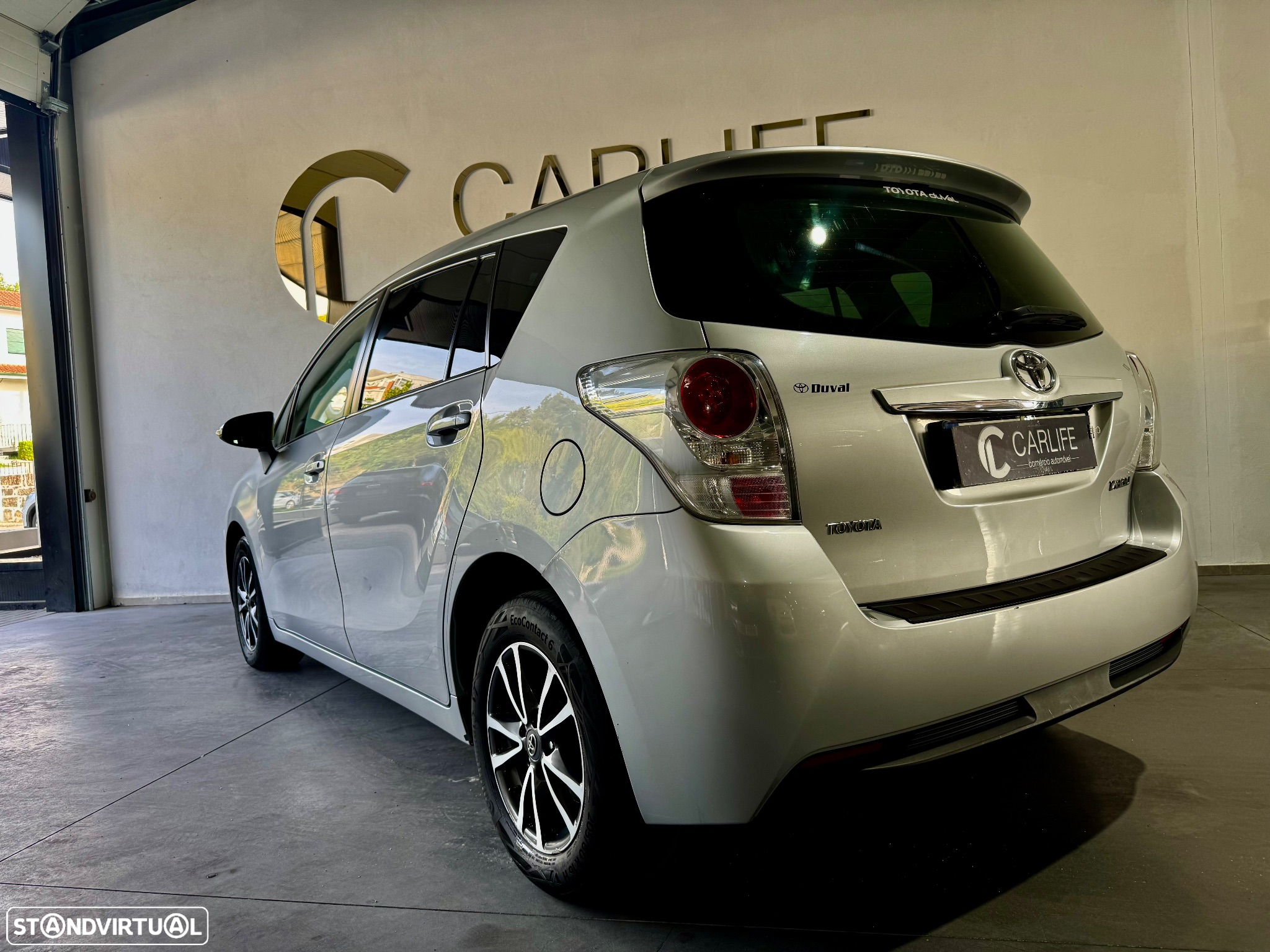 Toyota Verso 1.6 D-4D 7L S&S Comfort - 6