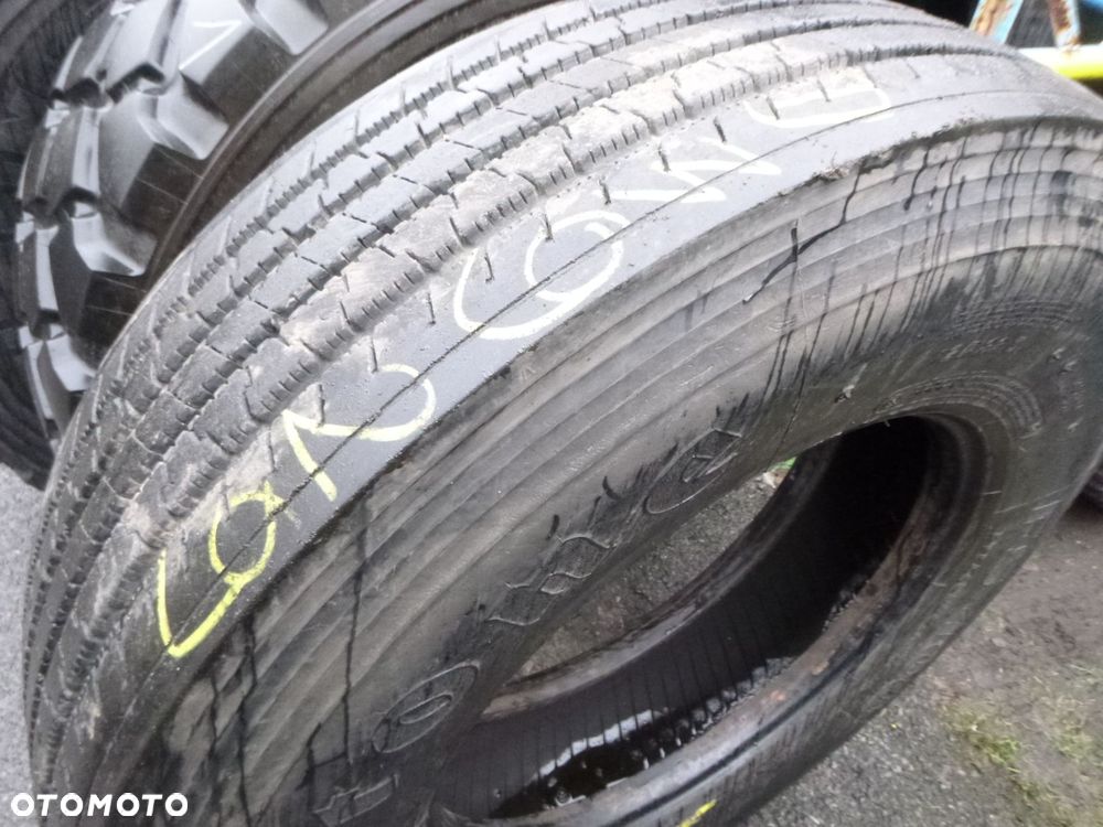 Opona 12R 22.5 Firestone FS400 PRZEDNIA. Opony ciężarowe - 3