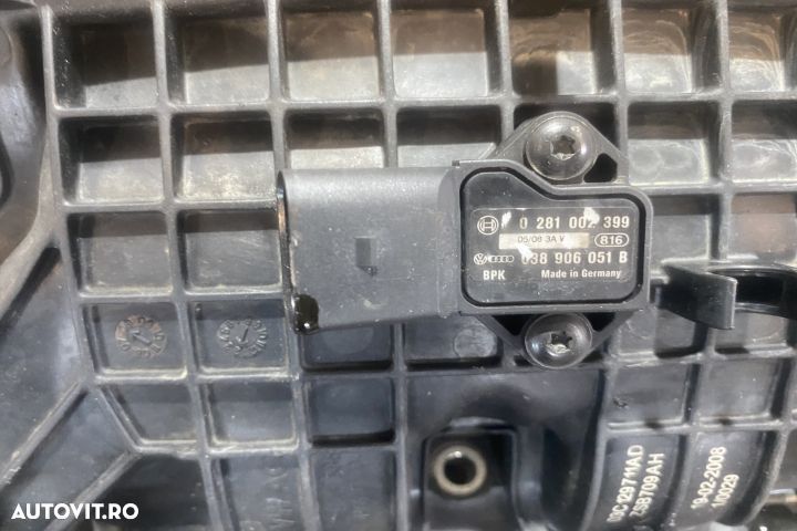 Galerie admisie 03C129711AD 03C129711AD Audi A3 8P/8PA [2th facelift] - 7
