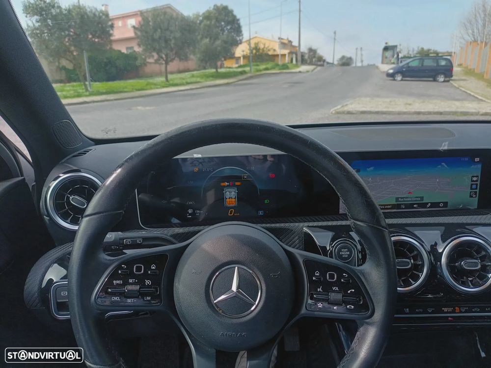 Mercedes-Benz A 160 - 14