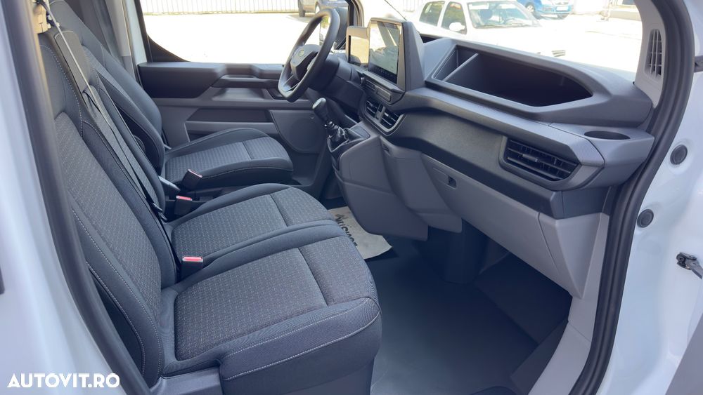 Ford Transit Custom - 7