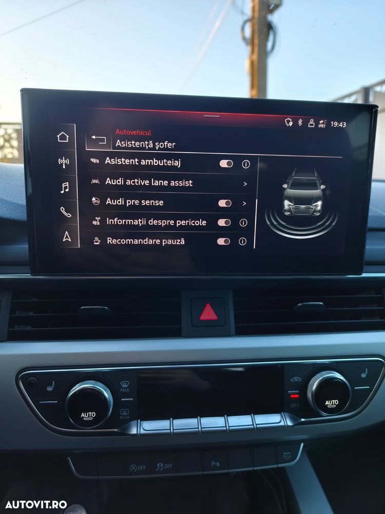 Audi A4 2.0 35 TDI S tronic MHEV Advanced - 14