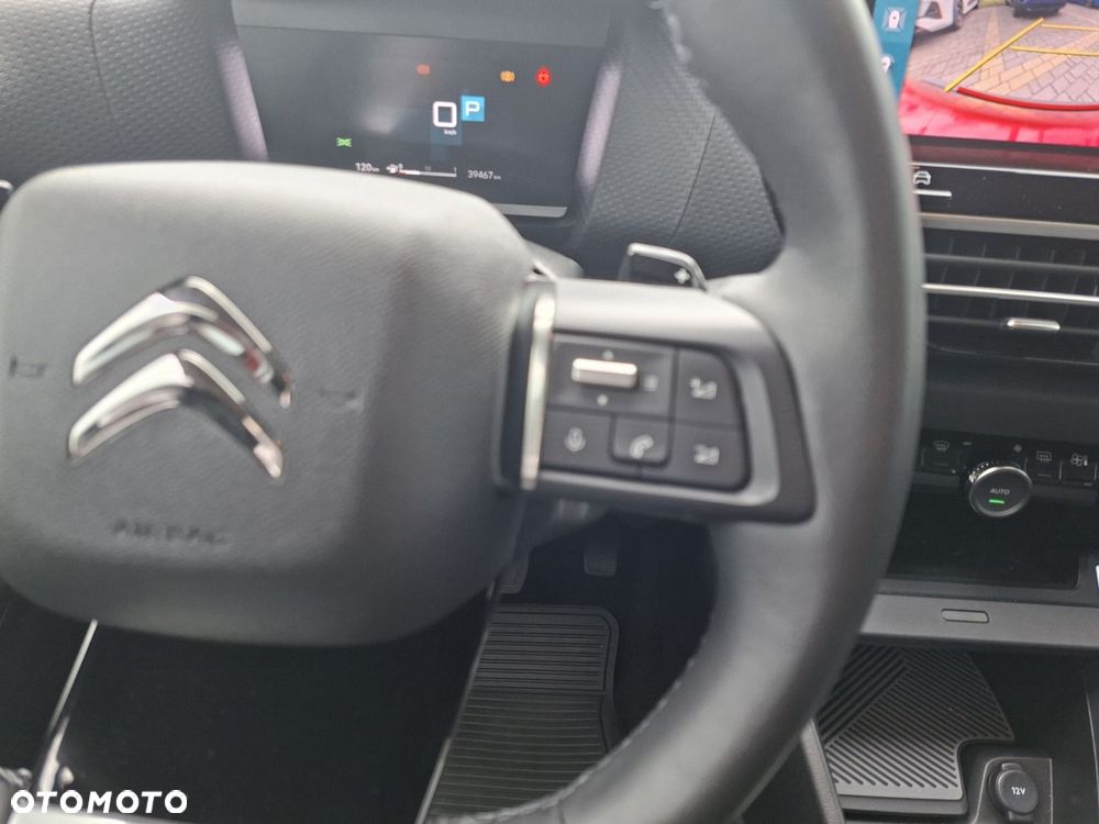 Citroën C4X 1.2 PureTech Max S&S EAT8 - 22