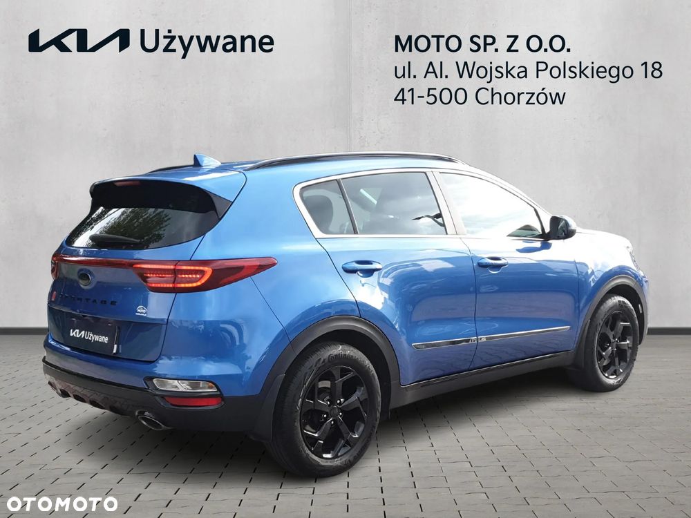 Kia Sportage 1.6 T-GDI Black Edition Plus 2WD - 5