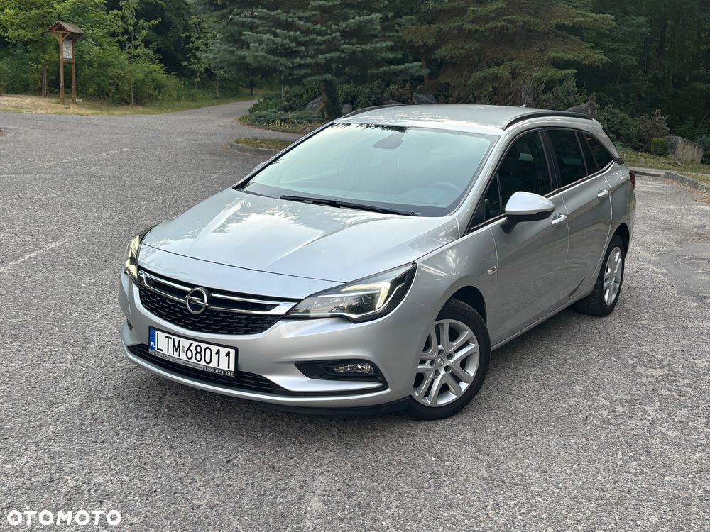 Opel Astra - 5