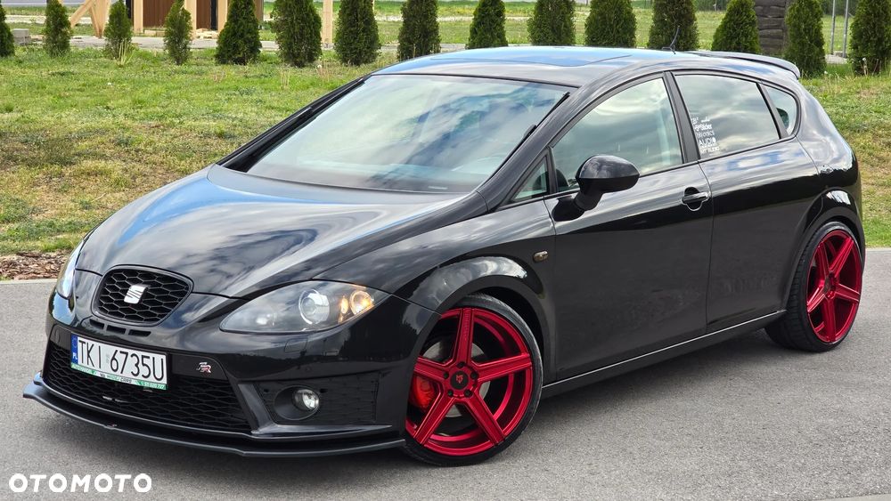 Seat Leon 1.8T FR - 5