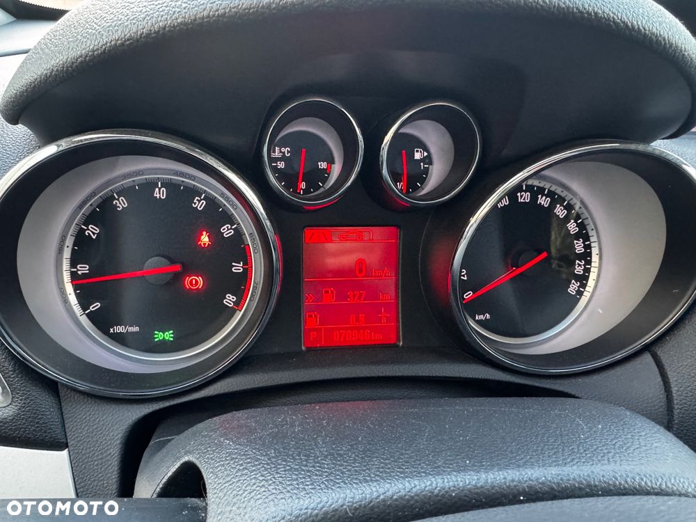 Opel Mokka 1.4 Turbo Automatik Innovation - 21