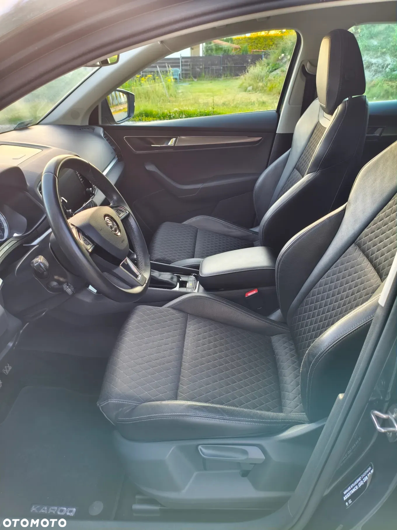 Skoda Karoq 1.5 TSI ACT 4x2 Style DSG - 12