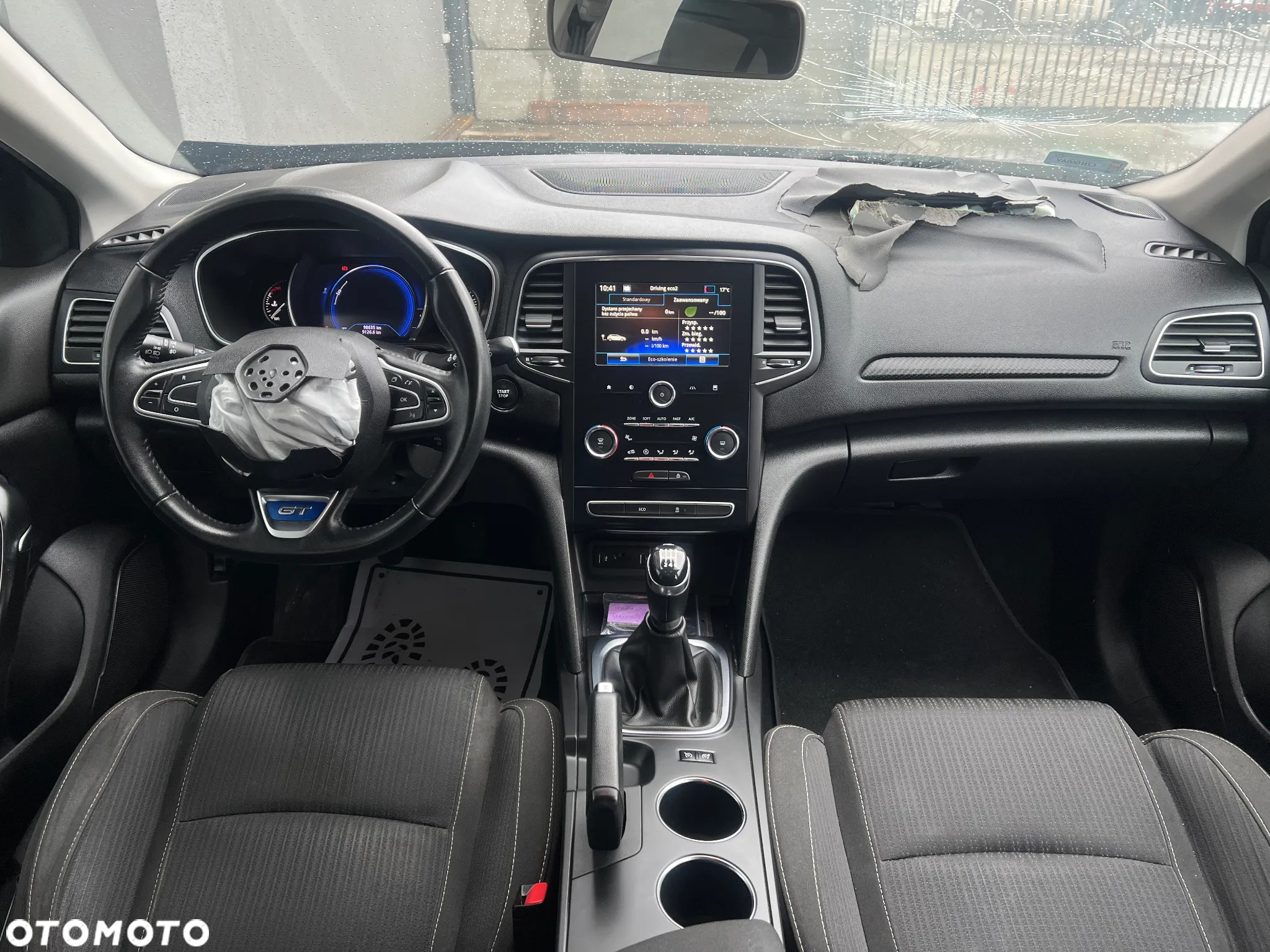 Renault Megane 1.5 Blue dCi Life - 12