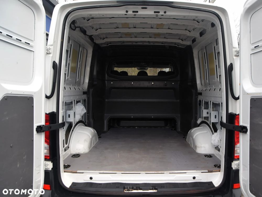Volkswagen CRAFTER 4x4 - 11