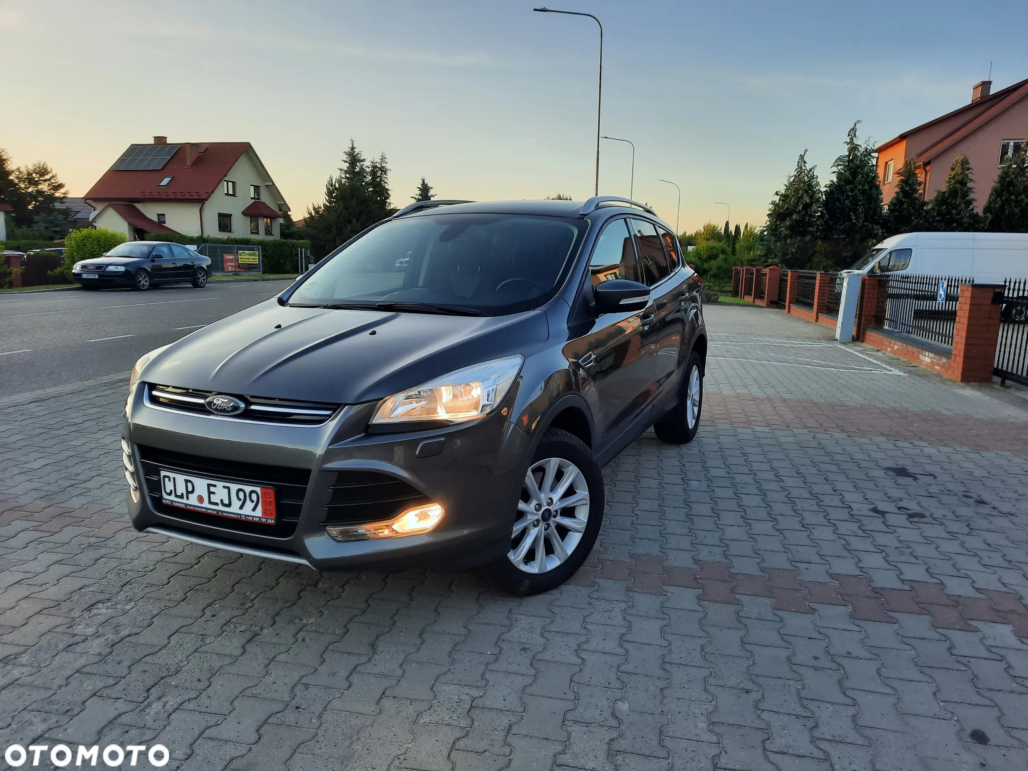 Ford Kuga 2.0 TDCi 2x4 Individual - 3