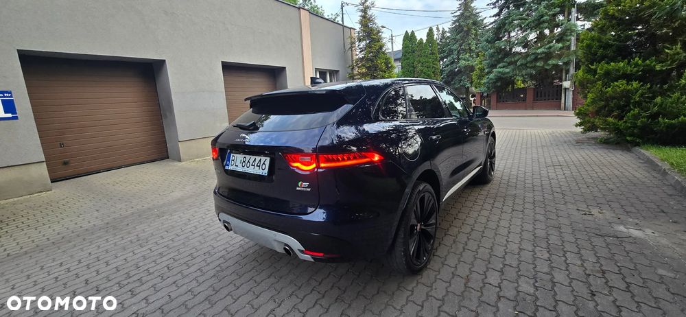 Jaguar F-Pace 3.0 V6 AWD S - 35