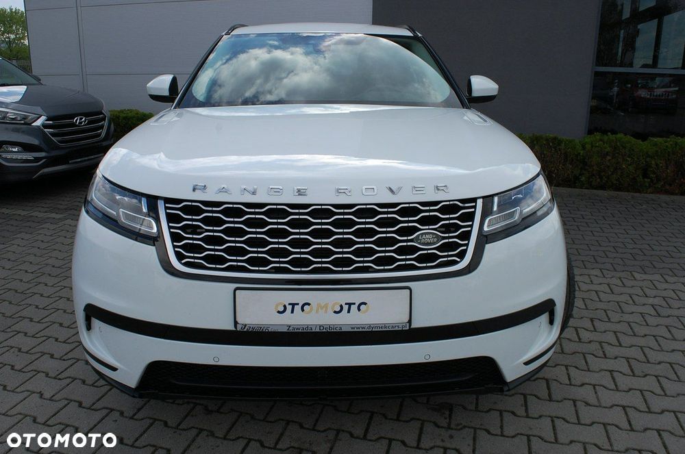 Land Rover Range Rover Velar - 11