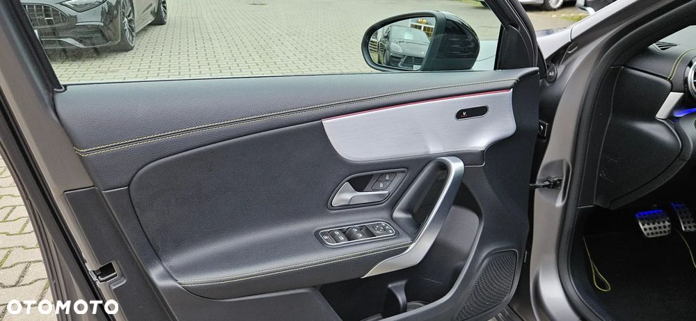 Mercedes-Benz Klasa A 200 d 8G-DCT Edition 19 - 27