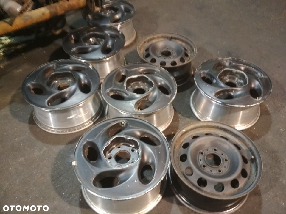 PONTIAC FIREBIRD 93–02 felgi oryginalne felga camaro chevrolet aluminiowe 5x120.65 r16 16x7.5j 16 rim 4 gen 1993 1994 1995 1996 1997 1998 1999 2000 2001 2002 - 3