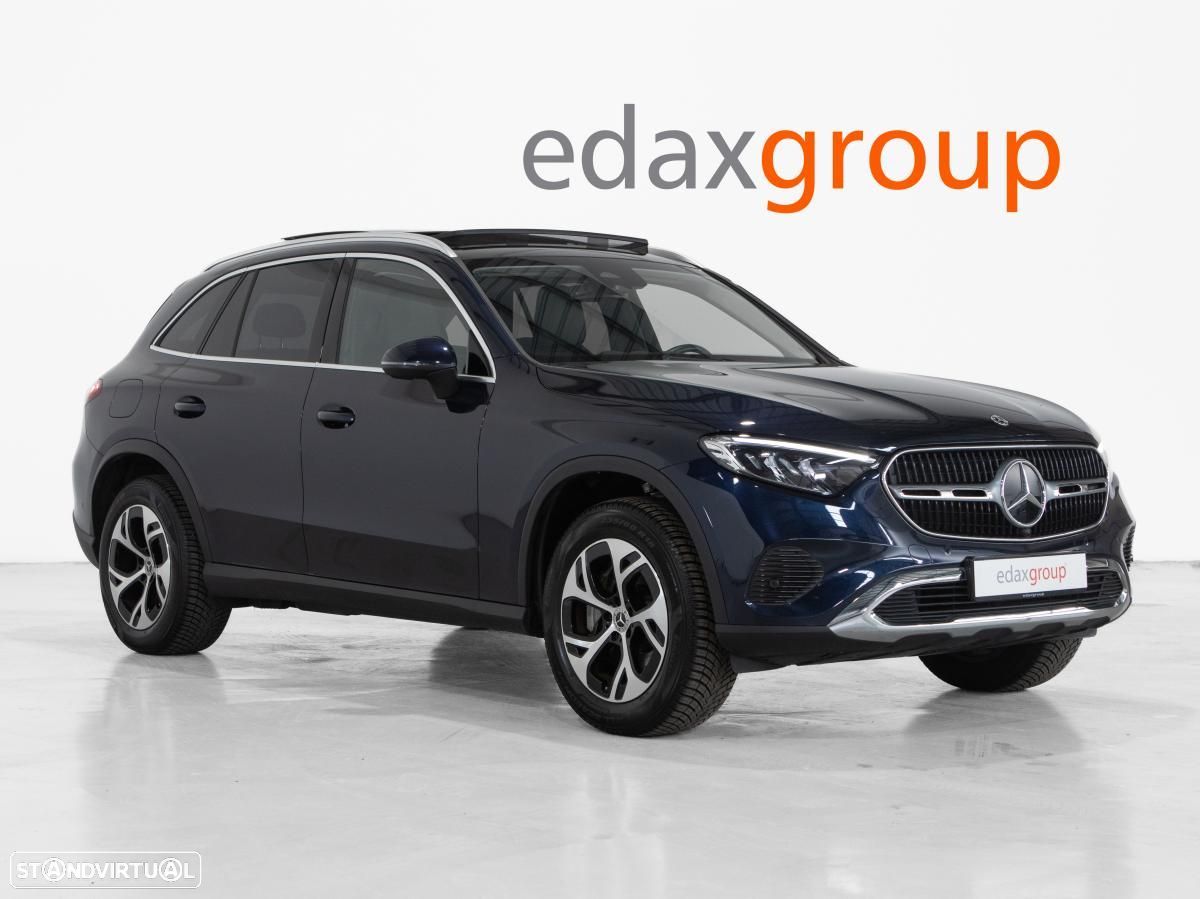 Mercedes-Benz GLC 300 e 4Matic 9G-TRONIC Edition Avantgarde - 1