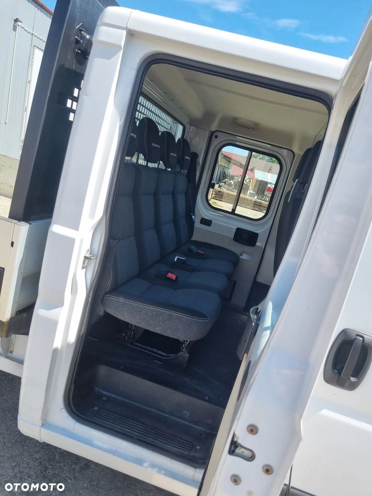 Fiat Ducato Brygadòwka - 16