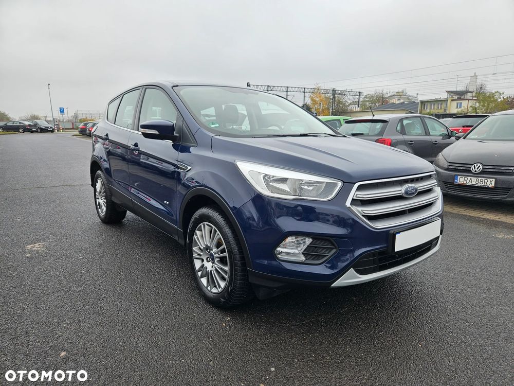 Ford Kuga - 4