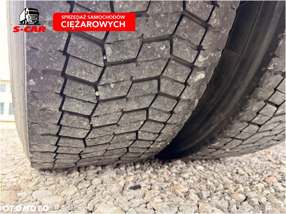 Scania R450 _Standard_Retarder - 17