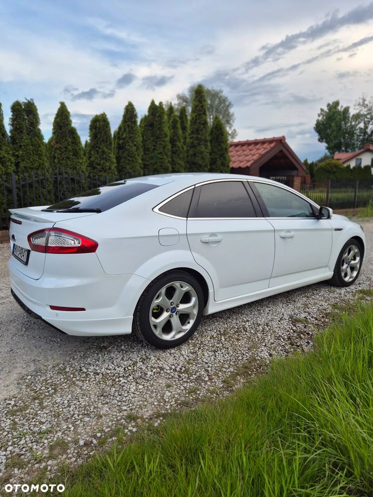 Ford Mondeo 2.0 TDCi Titanium S - 6