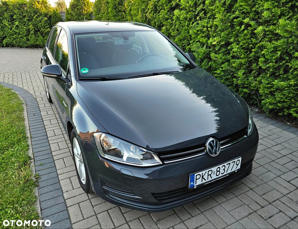 Volkswagen Golf 1.2 TSI BlueMotion Technology Comfortline - 16
