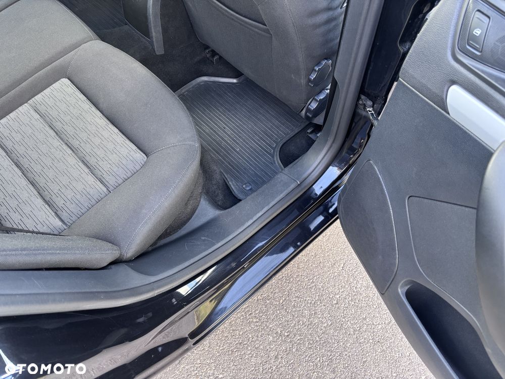 Skoda Octavia 1.9 TDI Ambiente - 33