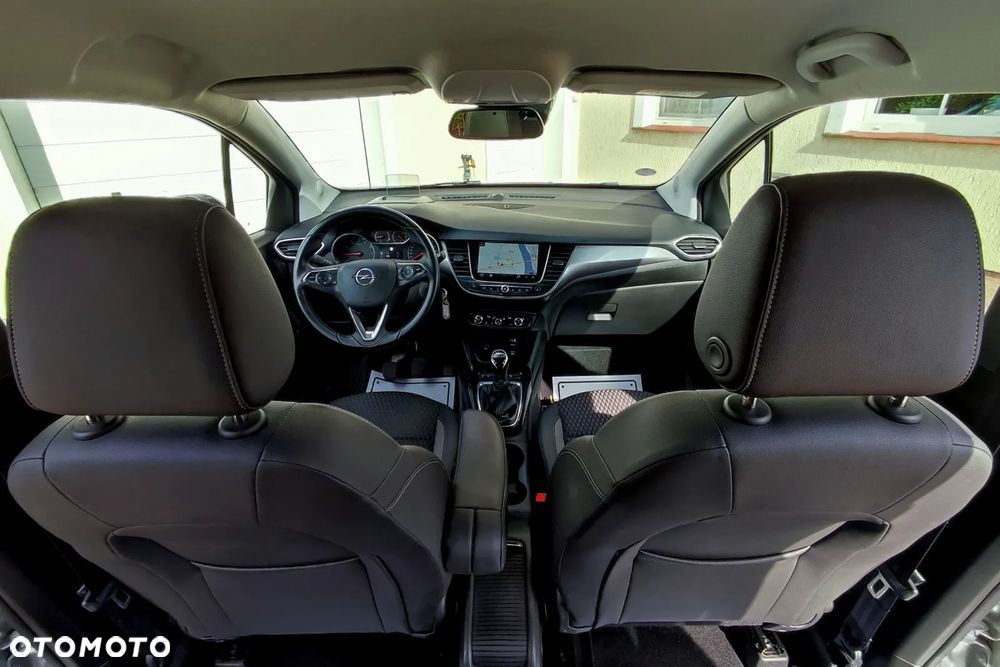 Opel Crossland X 1.2 T 120 Lat S&S - 24