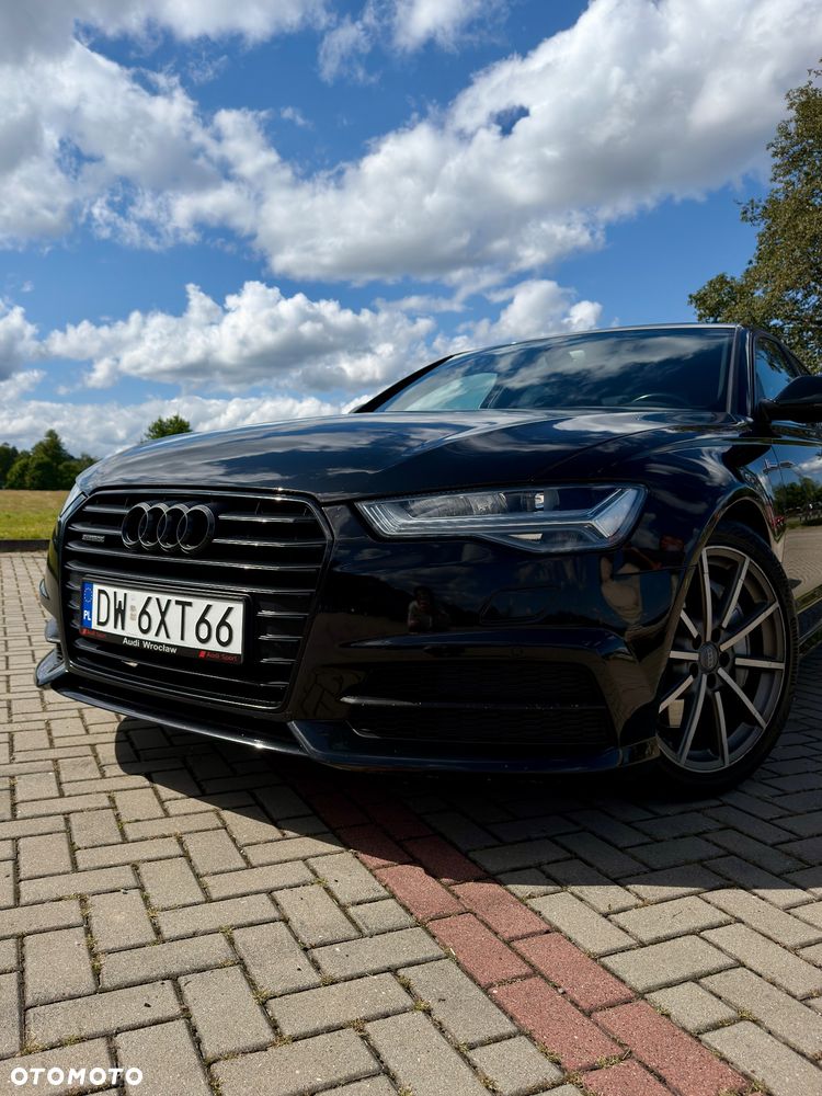 Audi A6 Limousine 3.0 TFSI Quattro S tronic - 2