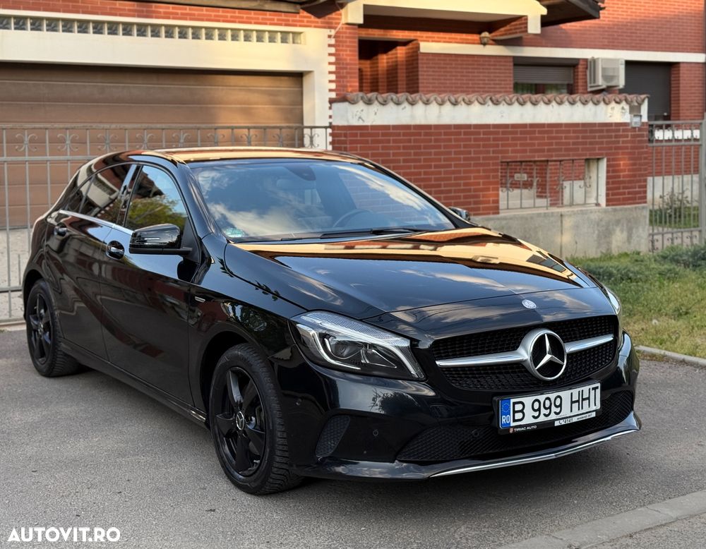 Mercedes-Benz A 200 - 1
