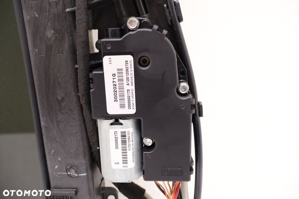 JEEP GRAND CHEROKEE WK2 PANORAMA SZYBERDACH 30020271 - 7