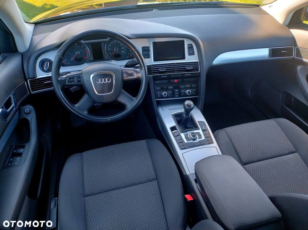 Audi A6 Avant 2.0 TDI - 18