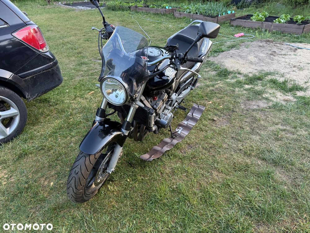 Honda Hornet - 1