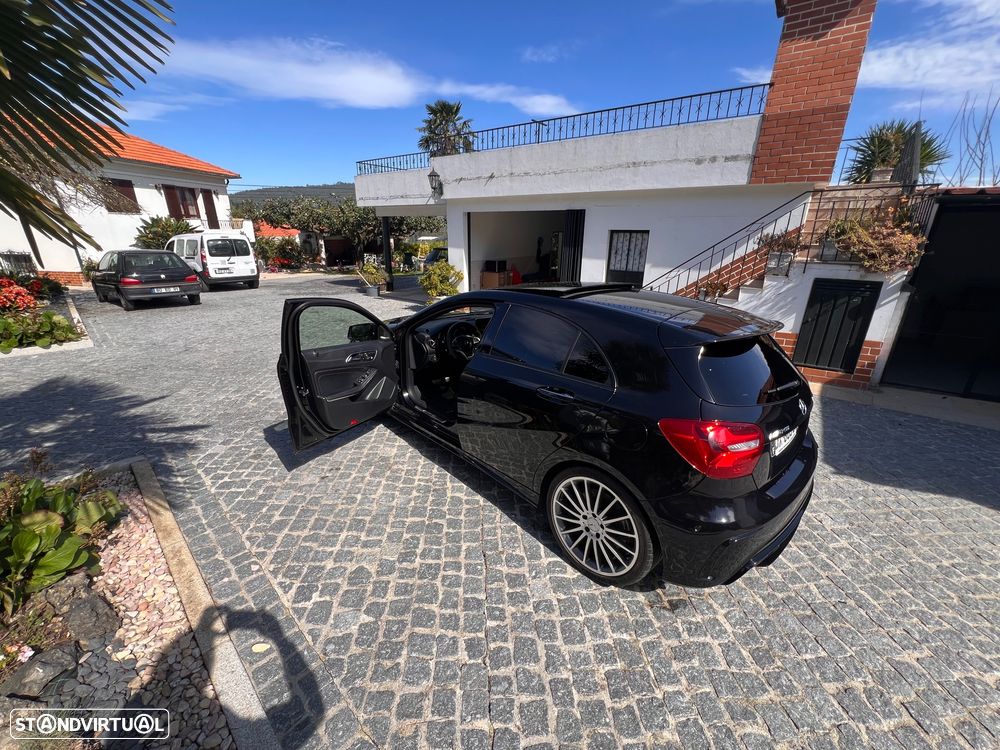 Mercedes-Benz A 45 AMG 4-Matic - 15